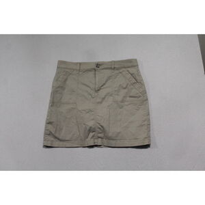 Croft & Barrow Men Tan Skirt Effortless Stretch Size 14